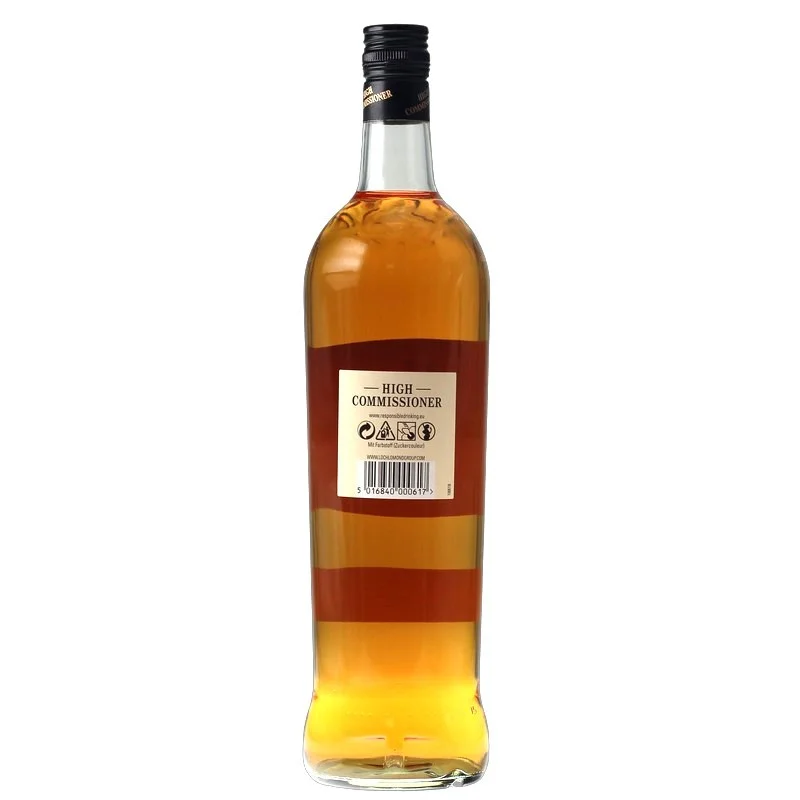 High Commissioner Blended Scotch Whisky 1 L 40% vol High Commissioner Blended Scotch Whisky 1 L 40% vol